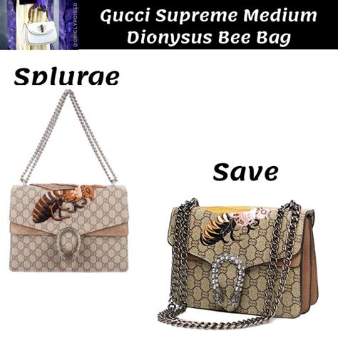 mango gucci dupe|cheap gucci inspired bags.